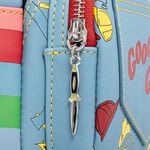 Child's Play Chucky Cosplay Mini Backpack, , hi-res view 5