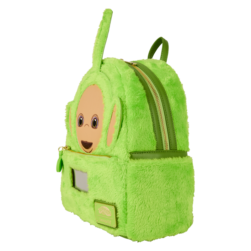 Teletubbies Dipsy Plush Cosplay Light Up Mini Backpack, , hi-res view 6
