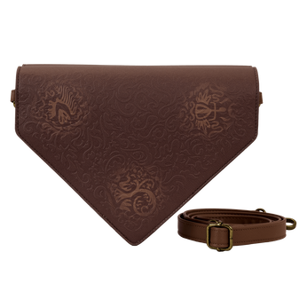 Wicked Elphaba's Grimmerie Spell Book Crossbody Bag,  Wicked Elphaba's Grimmerie Spell Book Crossbody Bag, Image 1