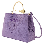 Hocus Pocus Velvet Crossbody Bag, , hi-res view 4