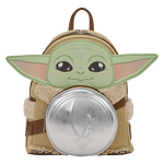 The Mandalorian Grogu & Anzellan Mini Backpack, , hi-res view 1