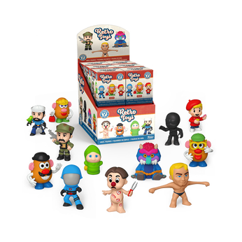 Retro Toys Mystery Minis,  Retro Toys Mystery Minis, Image 1
