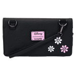 Minnie Mouse Floral Rock The Dots Clutch Crossbody Bag, , hi-res view 6