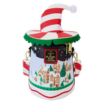 The Nightmare Before Christmas Town Carousel Spinning Figural Crossbody Bag, , hi-res view 7