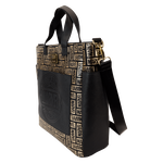 Marvel 85th Anniversary All-Over Print Logo Convertible Backpack & Tote Crossbody Bag, , hi-res view 4