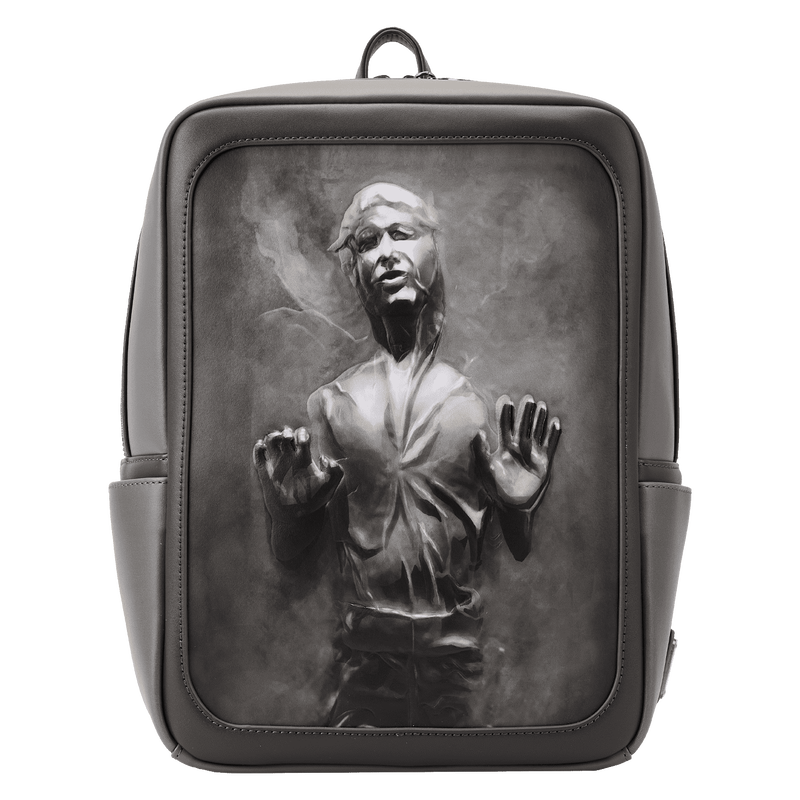 Star Wars: Return Of The Jedi Han Solo in Carbonite Mini Backpack, , hi-res view 1