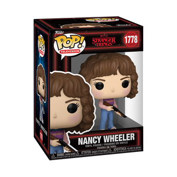 Pop! Nancy Wheeler, Image 2