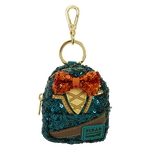 Disney Princess Exclusive Sequin Cosplay Mystery Mini Backpack Keychain Charm Wave 2, , hi-res view 7