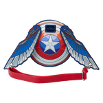 Captain America: Brave New World Shield Crossbody Bag, , hi-res view 10