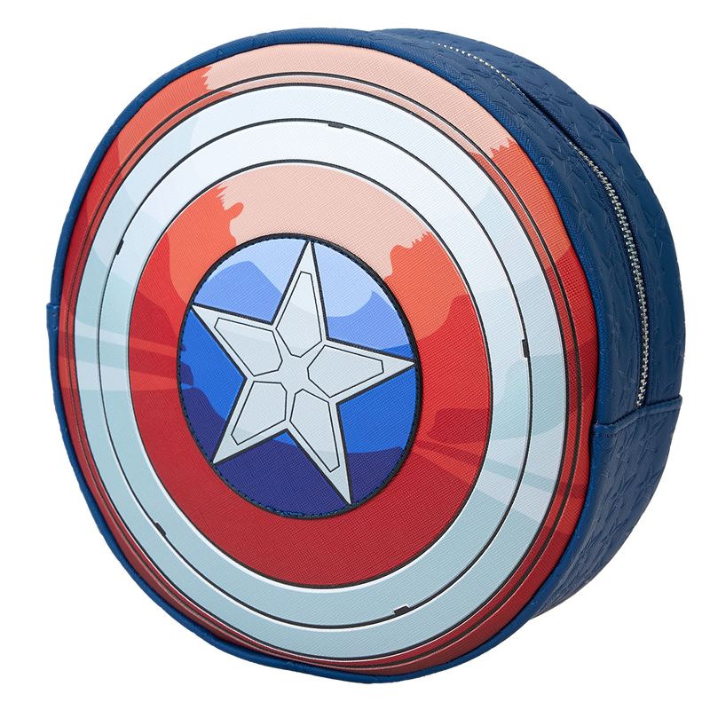 Captain America: Brave New World Shield Crossbody Bag, , hi-res view 5