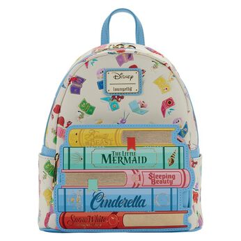 Disney Princess Books Classics Mini Backpack, Image 1