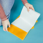 Loungefly Lined & Blank Page Stationery Hardcover Journal Refill 2-Pack, , hi-res view 3