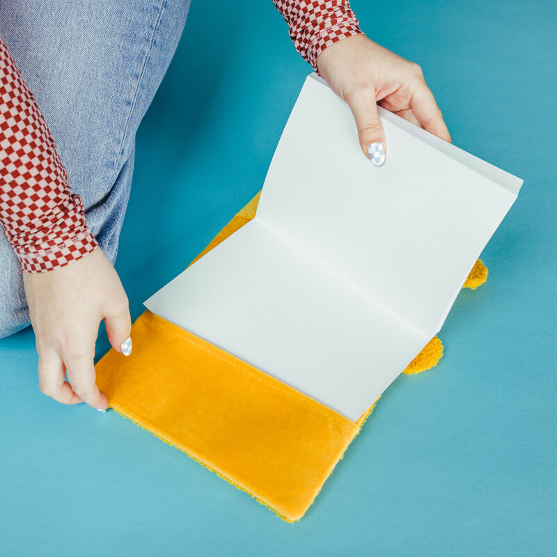 Loungefly Lined & Blank Page Stationery Hardcover Journal Refill 2-Pack, , hi-res view 3