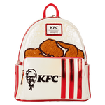 KFC Chicken Bucket Sherpa Mini Backpack, , hi-res view 1