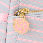 Wicked Glinda Shiz University Uniform Cosplay Mini Backpack, , hi-res view 6