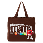 Loungefly x M&M’S Canvas Tote Bag, , hi-res view 1