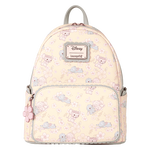 Stitch & Angel Cherry Blossom All-Over Print Mini Backpack, , hi-res view 1