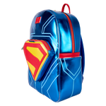 Superman Light Up Glow Full-Size Backpack, , hi-res view 6