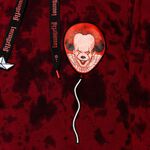 It Pennywise Red Splatter Unisex Hoodie, , hi-res view 7