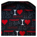 I Heart Horror Friday The 13th Mini Backpack, , hi-res view 9