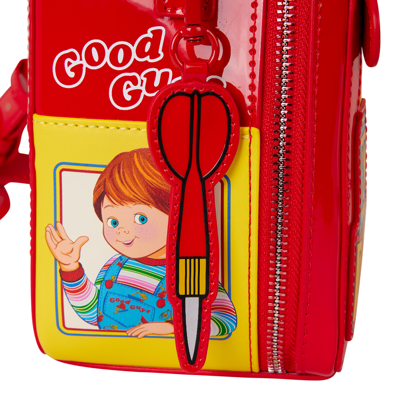 Chucky Good Guys Tool Chest Crossbody Bag, , hi-res view 4