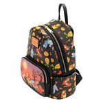 Winnie the Pooh Halloween Group Glow Mini Backpack, , hi-res view 4