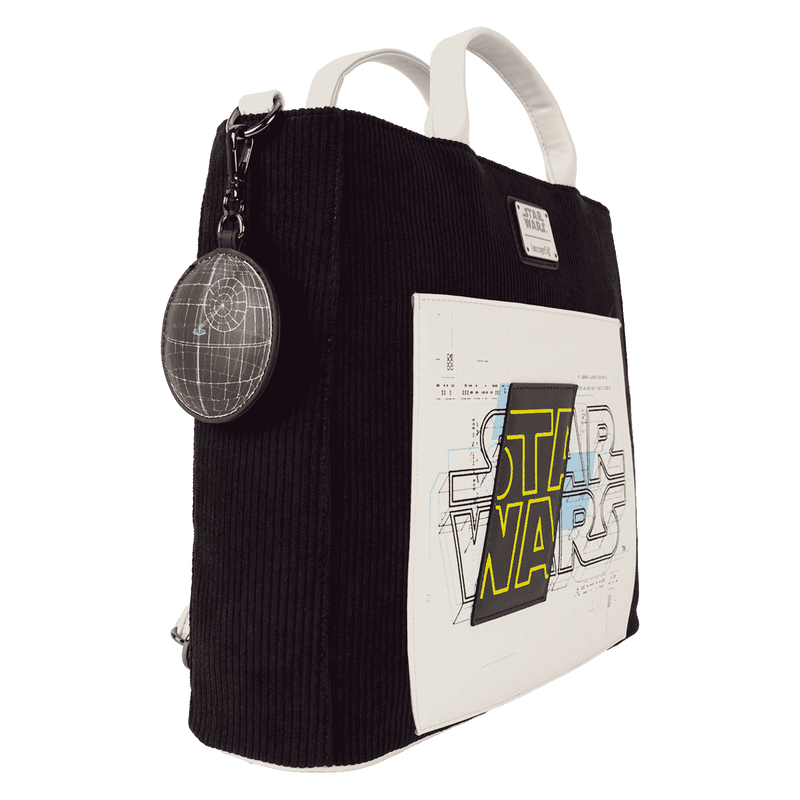 Star Wars: The Power of the Force Convertible Backpack & Tote Crossbody Bag, , hi-res view 5