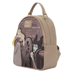 Sleeping Beauty & Maleficent Spinning Wheel Mini Backpack, , hi-res view 3