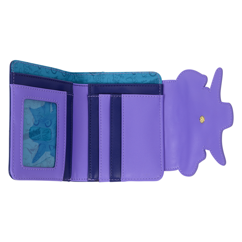 Darkwing Duck Glow Wallet, , hi-res view 5