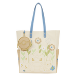 Pok&eacute;mon Floral Tote Crossbody Bag with Coin Bag, , hi-res view 1