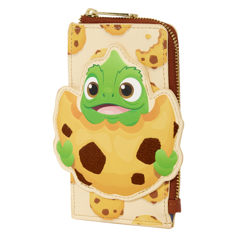 Tangled Pascal Cookie Zip Around Card Holder, , hi-res view 4