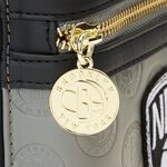 NBA Brooklyn Nets Patch Icons Mini Backpack, , hi-res view 8