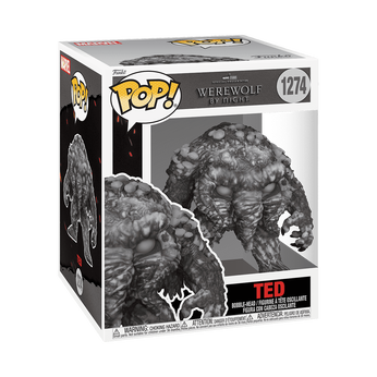 Pop! Super Ted, Image 2