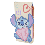Stitch & Angel Be Mine Large Card Holder, , hi-res view 4