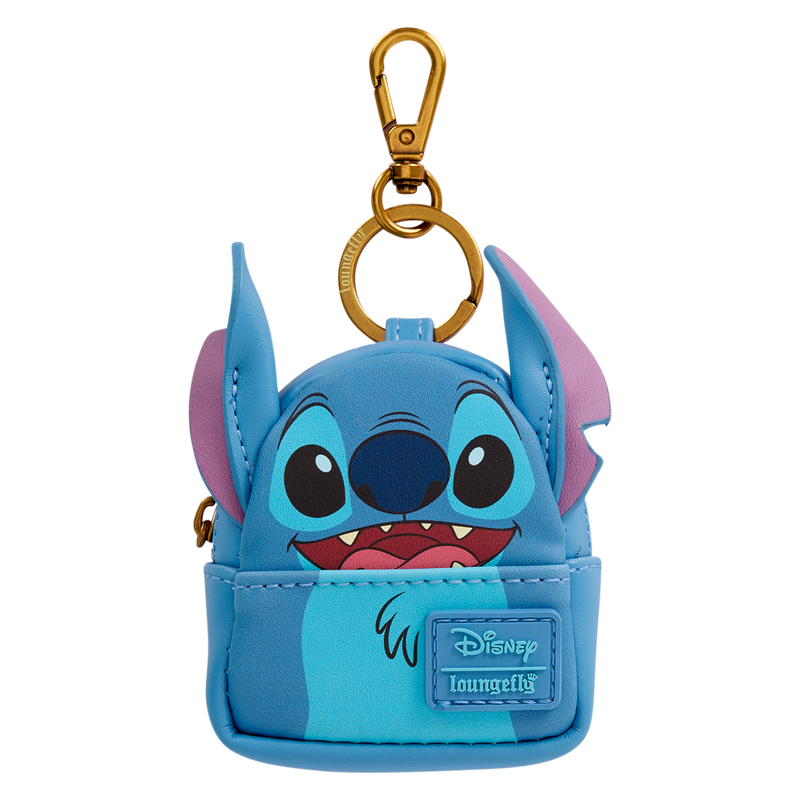 Lilo & Stitch Cosplay Mystery Mini Backpack Keychain Charm, , hi-res view 2