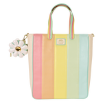 Classic Trolls Plush Glitter Tote Crossbody Bag with Coin Bag, , hi-res view 5