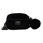 Star Wars Darth Vader Canvas Sling Crossbody Bag with Coin Bag, , hi-res view 4