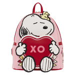Peanuts Snoopy Valentine's Day Mini Backpack, , hi-res view 1