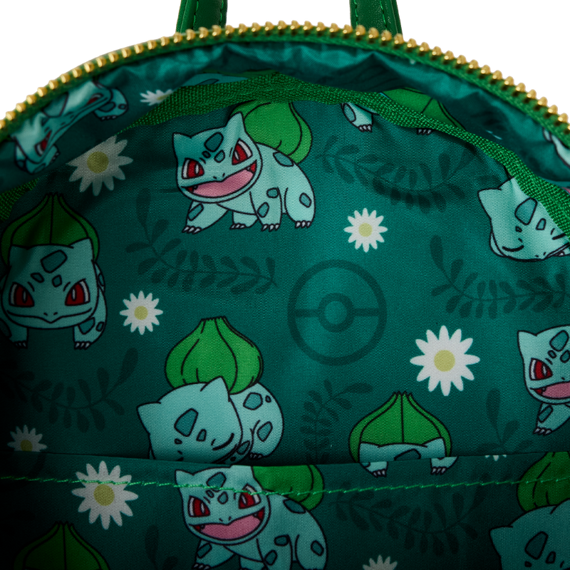 Pokémon Bulbasaur Cosplay Mini Backpack, , hi-res view 5