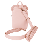 Minnie Mouse Exclusive Convertible Sling Crossbody Bag with Coin Bag, , hi-res view 11