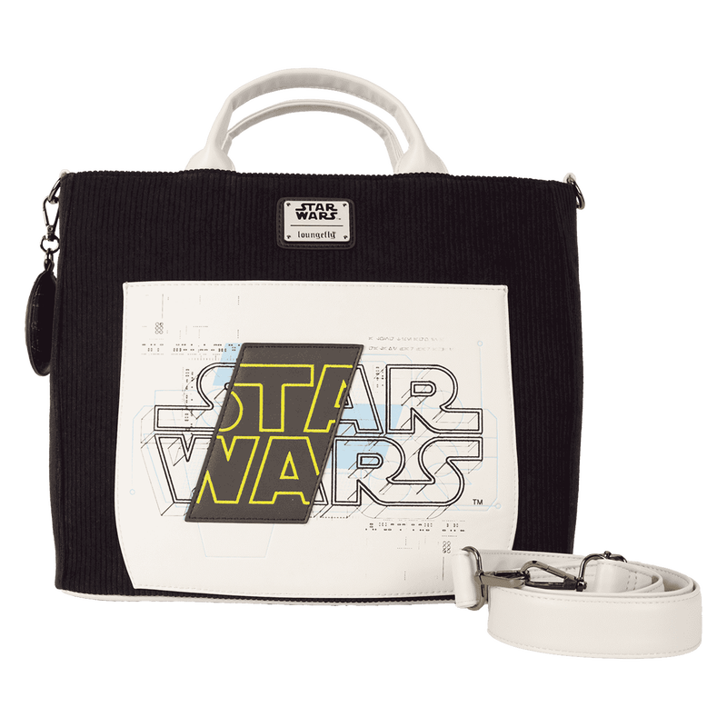 Star Wars: The Power of the Force Convertible Backpack & Tote Crossbody Bag, , hi-res view 1