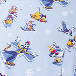Mickey & Friends Winter Wonderland Unisex Hoodie, , hi-res view 9