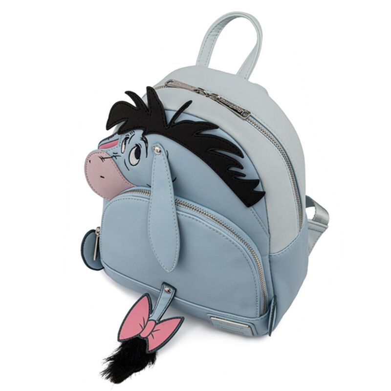 Disney Winnie the Pooh Eeyore Cosplay Mini Backpack, , hi-res view 3