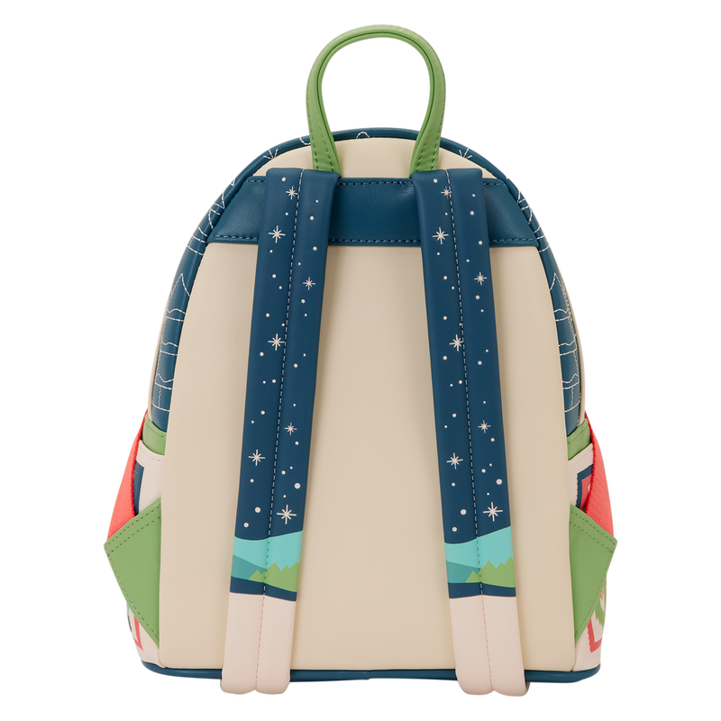 Mickey Mouse Holiday Mini Backpack, , hi-res view 5