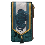 Exclusive Harry Potter Slytherin Banner Velvet Card Holder, , hi-res view 1