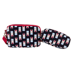 Demon Slayer All-Over Print Sling Crossbody Bag with Coin Bag, , hi-res view 1