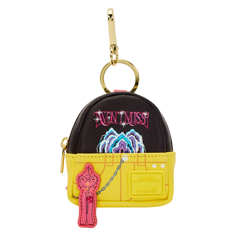 KPop Demon Hunters Cosplay Mystery Mini Backpack Keychain Charm, , hi-res view 6