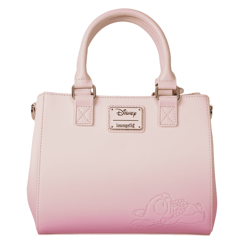 Stitch & Angel Cherry Blossom Heart Crossbody Bag, , hi-res view 6