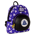 Magic 8 Ball All-Over Print Lenticular Mini Backpack, , hi-res view 4
