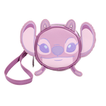 Angel Corduroy Coinbag, , hi-res view 1